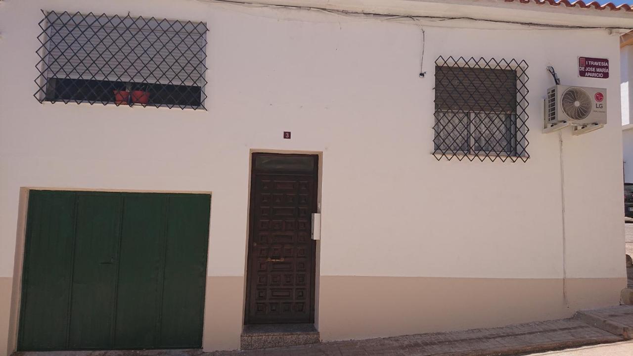 La Casa De Vicente Y Soledad Villa Ruidera Eksteriør bilde
