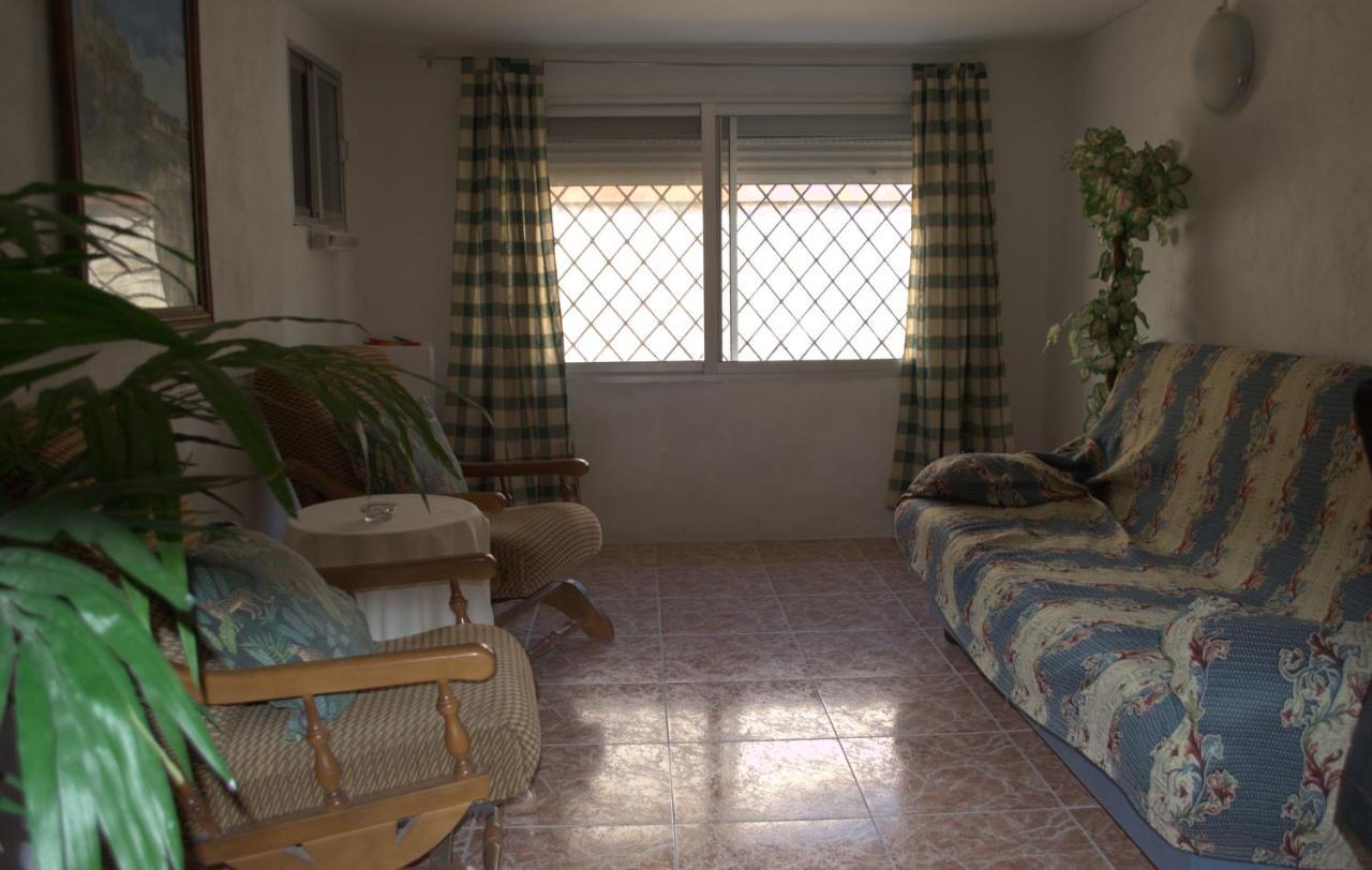 La Casa De Vicente Y Soledad Villa Ruidera Eksteriør bilde