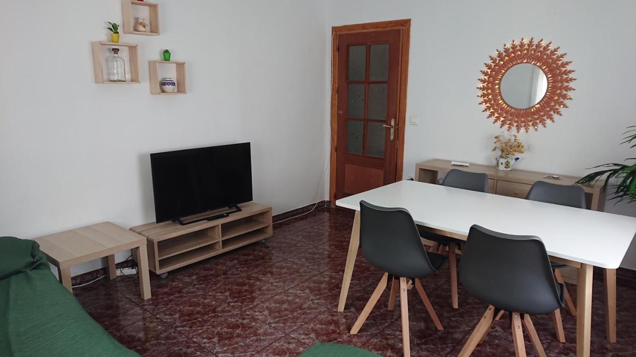 La Casa De Vicente Y Soledad Villa Ruidera Eksteriør bilde