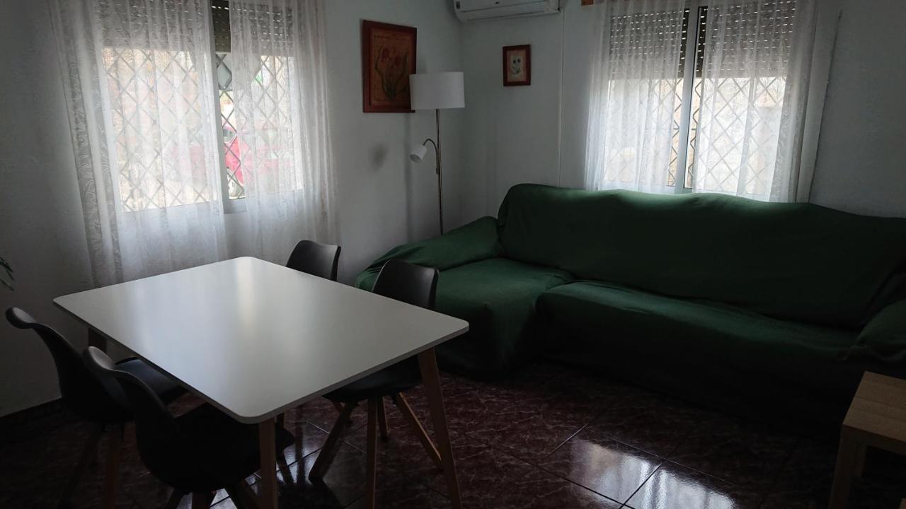 La Casa De Vicente Y Soledad Villa Ruidera Eksteriør bilde